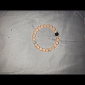 Clear Lokai Bracelet